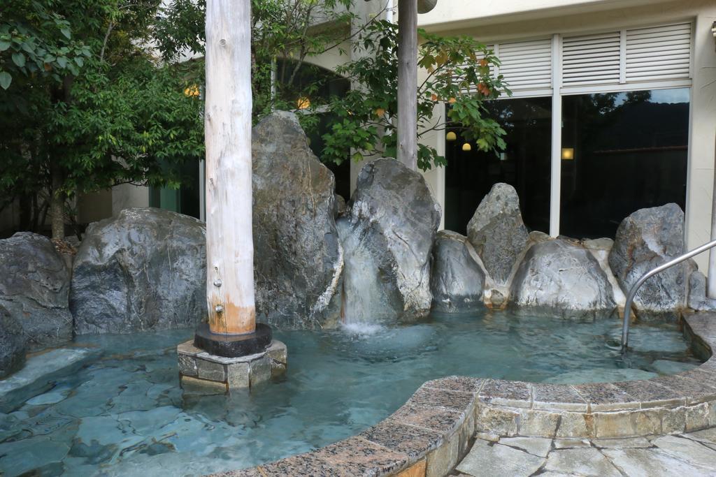 Amuri Hotel Amakusa  Eksteriør billede