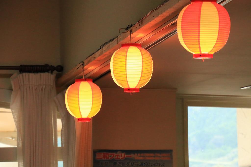 Amuri Hotel Amakusa  Eksteriør billede
