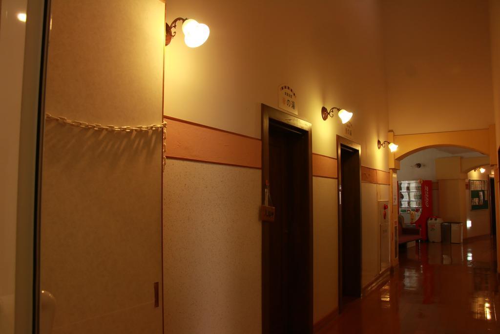 Amuri Hotel Amakusa  Eksteriør billede